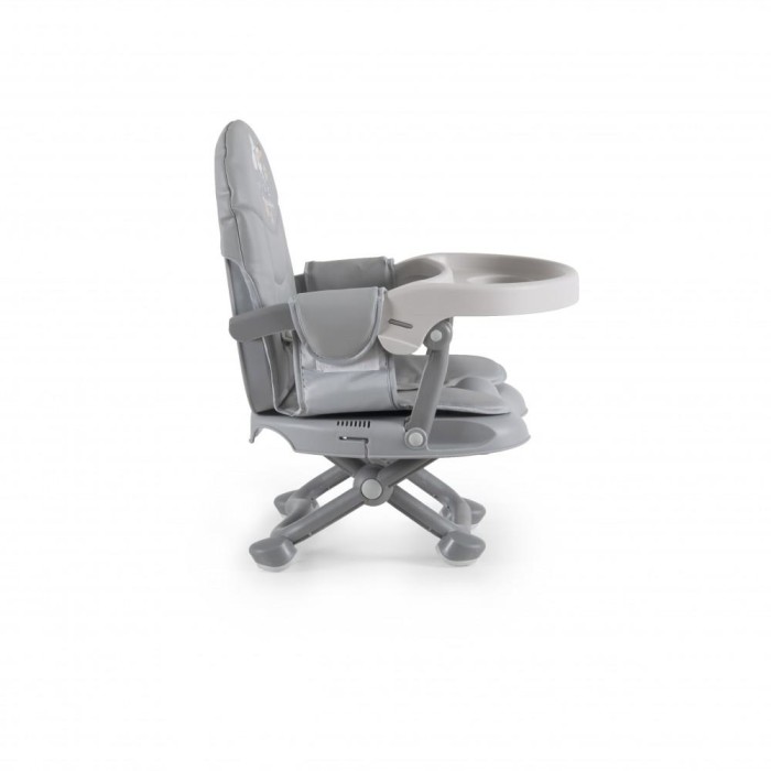 Πτυσσόμενο Καρεκλάκι Φαγητού Kiwi Γκρι Cangaroo Πτυσσόμενο Καρεκλάκι Φαγητού Kiwi Γκρι Cangaroo