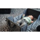 Πτυσσόμενο Κρεβατάκι Γκρι Dooky Πτυσσόμενο Κρεβατάκι Γκρι Dooky