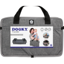 Πτυσσόμενο Κρεβατάκι Γκρι Dooky Πτυσσόμενο Κρεβατάκι Γκρι Dooky