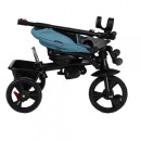 Πτυσσόμενο Τρίκυκλο Sonic 360° Πετρόλ Bebe Stars