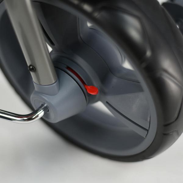 Πτυσσόμενο Τρίκυκλο Sonic 360° Πετρόλ Bebe Stars