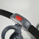 Πτυσσόμενο Τρίκυκλο Sonic 360° Κόκκινο Bebe Stars