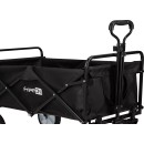 Πτυσσόμενο Καρότσι Τρόλεϊ Μαύρο FreeON Πτυσσόμενο Καρότσι Τρόλεϊ Μαύρο FreeON