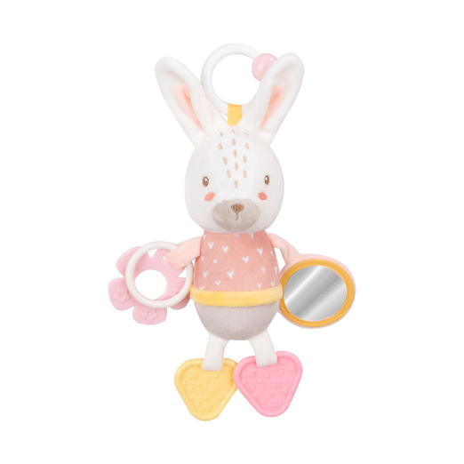 Κρεμαστό Παιχνίδι Δραστηριοτήτων Rabbits in Love Kikka Boo