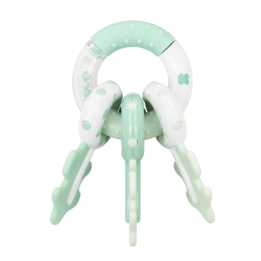 Κουδουνίστρα Κλειδιά Μέντα Kikka Boo