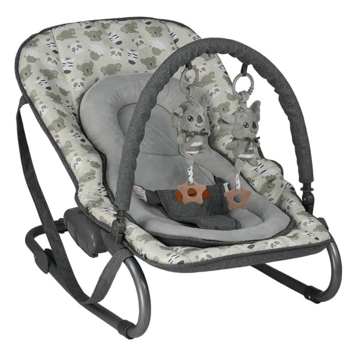 Ρηλάξ Dream Plus Panda 311-188 Bebe Stars