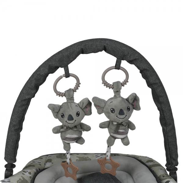 Ρηλάξ Dream Plus Panda 311-188 Bebe Stars