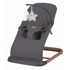Ρηλαξ Serene Bouncer Grey  FreeOn