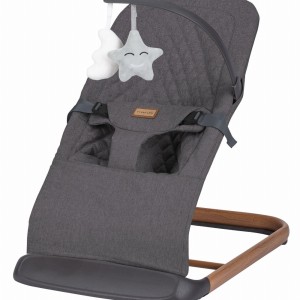Ρηλαξ Serene Bouncer Grey  FreeOn
