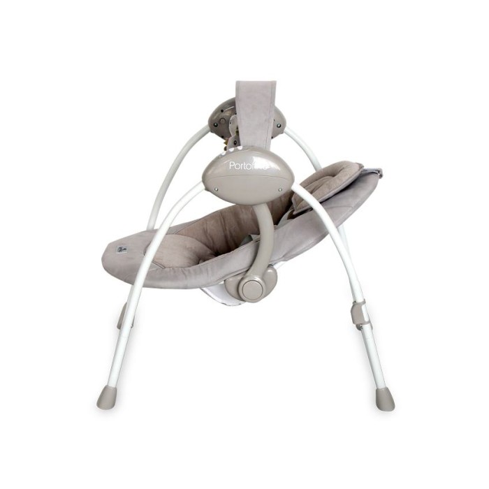 Ρηλάξ - Κούνια Portofino Beige Stars Lorelli Ρηλάξ - Κούνια Portofino Beige Stars Lorelli