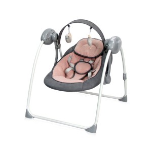 Ρηλάξ - Κούνια Portofino Rose Stars Lorelli