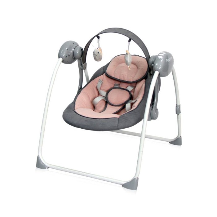 Ρηλάξ - Κούνια Portofino Rose Stars Lorelli Ρηλάξ - Κούνια Portofino Rose Stars Lorelli