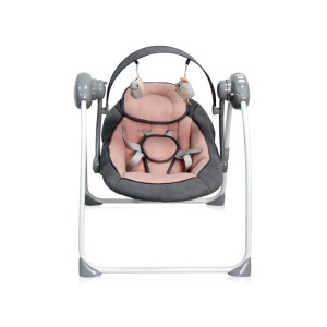 Ρηλάξ - Κούνια Portofino Rose Stars Lorelli