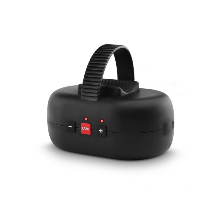 Robby Rocker Συσκευή Δόνησης για Καρότσι Επαναφορτιζόμενη Zazu Robby Rocker Συσκευή Δόνησης για Καρότσι Επαναφορτιζόμενη Zazu