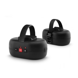 Robby Rocker Συσκευή Δόνησης για Καρότσι Επαναφορτιζόμενη Zazu