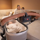 Robby Rocker Συσκευή Δόνησης για Καρότσι Επαναφορτιζόμενη Zazu Robby Rocker Συσκευή Δόνησης για Καρότσι Επαναφορτιζόμενη Zazu