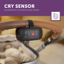 Robby Rocker Συσκευή Δόνησης για Καρότσι Επαναφορτιζόμενη Zazu Robby Rocker Συσκευή Δόνησης για Καρότσι Επαναφορτιζόμενη Zazu