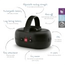 Robby Rocker Συσκευή Δόνησης για Καρότσι Επαναφορτιζόμενη Zazu Robby Rocker Συσκευή Δόνησης για Καρότσι Επαναφορτιζόμενη Zazu