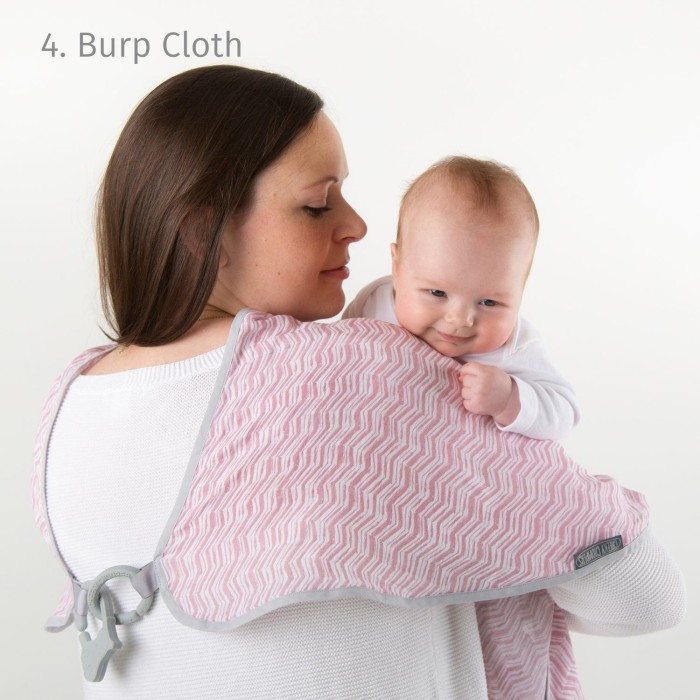 Rosy Days Multimuslin