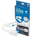 Ρυθμιζόμενες Ασφάλειες Πολλαπλών Χρήσεων 6τμχ Sipo Ρυθμιζόμενες Ασφάλειες Πολλαπλών Χρήσεων 6τμχ Sipo