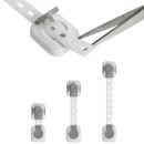 Ρυθμιζόμενη Πολυκλειδαριά Ασφαλείας 6τμχ Sipo Ρυθμιζόμενη Πολυκλειδαριά Ασφαλείας 6τμχ Sipo