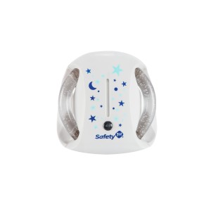 Safety 1st Αυτόματο Φωτάκι Νυκτός Λευκό