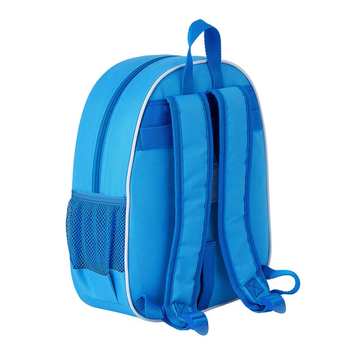 Safta: Tσάντα Σχολική 3D Baby Shark Safta: Tσάντα Σχολική 3D Baby Shark