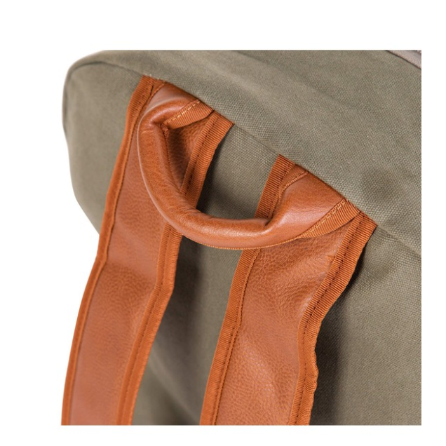 Σακίδιο Πλάτης Daddy Bag Χακί Childhome Σακίδιο Πλάτης Daddy Bag Χακί Childhome