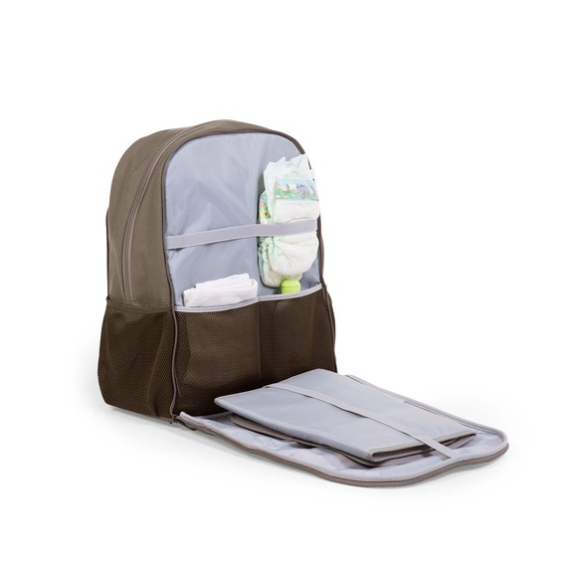 Σακίδιο Πλάτης Daddy Bag Χακί Childhome Σακίδιο Πλάτης Daddy Bag Χακί Childhome