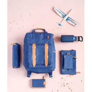 Σακίδιο πλάτης Indigo Dots Fresk Σακίδιο πλάτης Indigo Dots Fresk