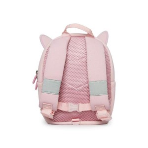 Σακίδιο Πλάτης Ροζ Μονόκερος Supercute Σακίδιο Πλάτης Ροζ Μονόκερος Supercute