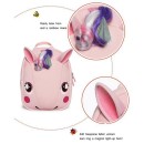 Σακίδιο Πλάτης Ροζ Μονόκερος Supercute Σακίδιο Πλάτης Ροζ Μονόκερος Supercute