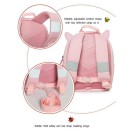 Σακίδιο Πλάτης Ροζ Μονόκερος Supercute Σακίδιο Πλάτης Ροζ Μονόκερος Supercute