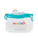 Σακουλάκια Αποστείρωσης Μπιμπερό Μικροκυμάτων Latch Munchkin Σακουλάκια Αποστείρωσης Μπιμπερό Μικροκυμάτων Latch Munchkin