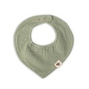 Σαλιάρα Μουσελίνα 3τμχ Αδιάβροχη Funna Baby Marigold Mustard