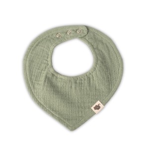 Σαλιάρα Μουσελίνα 3τμχ Αδιάβροχη Funna Baby Marigold Mustard Σαλιάρα Μουσελίνα 3τμχ Αδιάβροχη Funna Baby Marigold Mustard