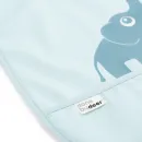 Σαλιάρα Με Βέλκρο Σετ 2τμχ Elphee Μπλε Done By Deer