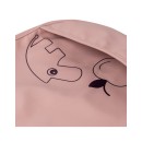 Σαλιάρα Με Βέλκρο Σετ 2τμχ Friends Powder Done By Deer