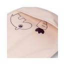 Σαλιάρα Με Βέλκρο Σετ 2τμχ Friends Powder Done By Deer