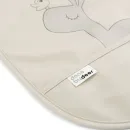 Σαλιάρα Με Βέλκρο Σετ 2τμχ Lalee Sand Done By Deer