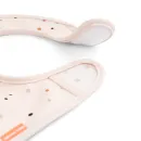 Σαλιάρα Με Βέλκρο Σετ 2τμχ Ozzo Powder Done By Deer