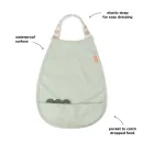 Σαλιάρα Με Λάστιχο Pull Over Crocco Green Done By Deer