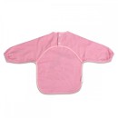 Σαλιάρα Με Μανίκια Tea Time Ροζ 2002 Cangaroo