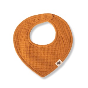 Σαλιάρα Μουσελίνα 3τμχ Αδιάβροχη Funna Baby Sand Σαλιάρα Μουσελίνα 3τμχ Αδιάβροχη Funna Baby Sand