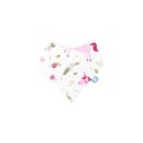 Σαλιάρα Μπαντάνα από Μουσελίνα Μονόκερος Kikka Boo