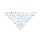 Σαλιάρα Μπαντάνα Με Οδοντοφυΐα Σαβάνα Μέντα Kikka Boo