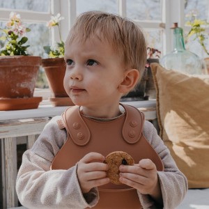 Bibs Σαλιάρα Overall Bib Mustard
