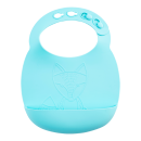 Σαλιάρα Σιλικόνης Dr Brown