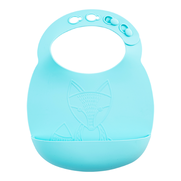 Σαλιάρα Σιλικόνης Dr Brown