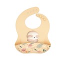 Sassi Σαλιάρα Σιλικόνης Gnawy the Sloth